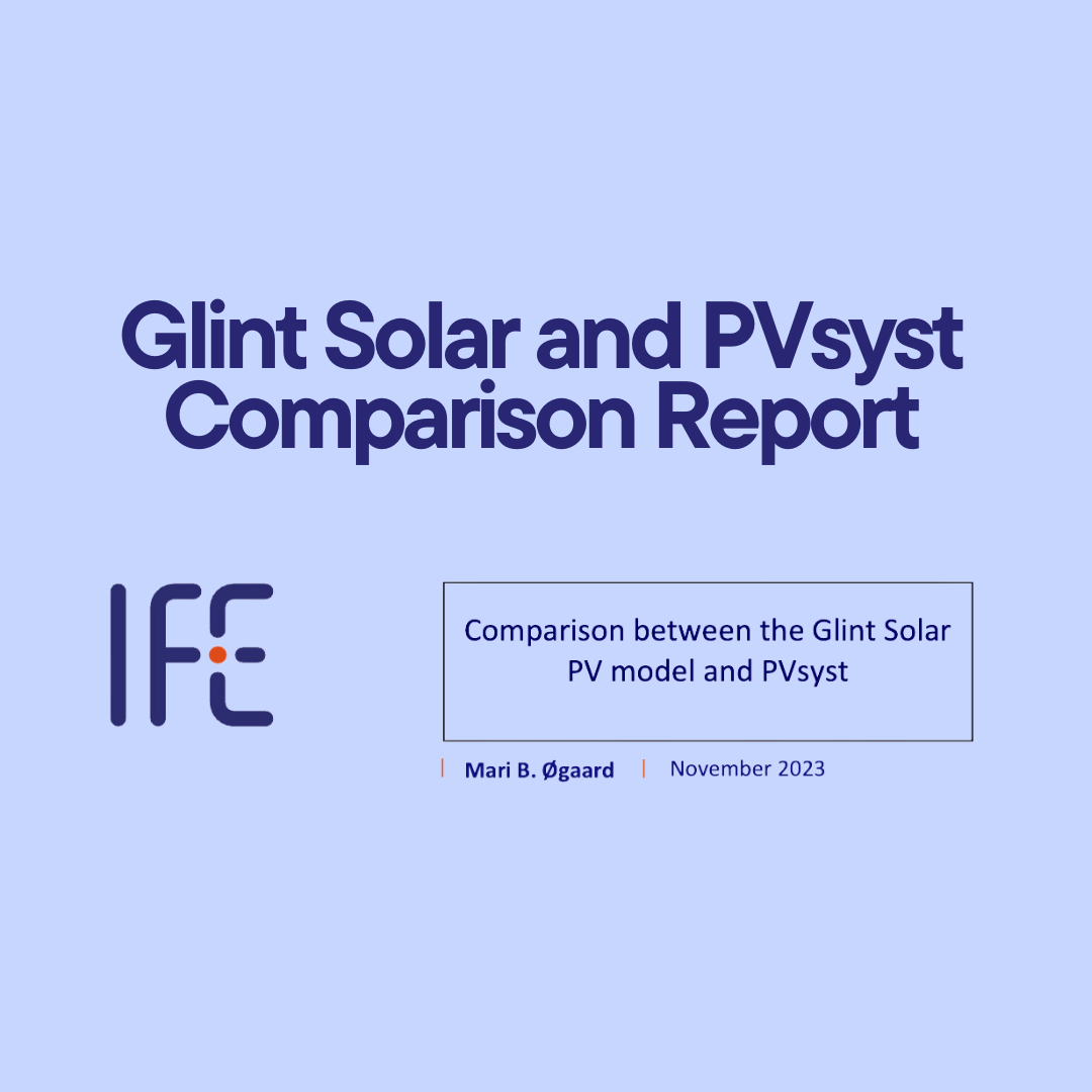 Glint Solar and PVsyst Comparison Report (5) (1)